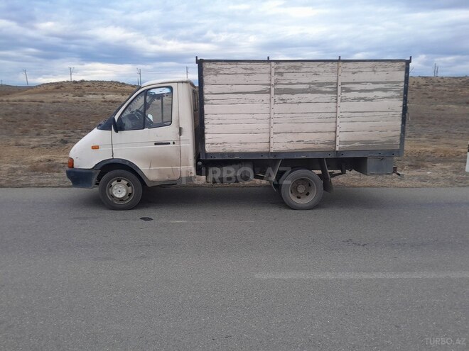 GAZ 231073 1996, 456,700 km - 2.5 l - Ağstafa