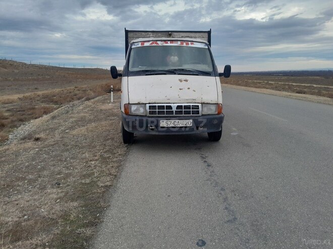 GAZ 231073 1996, 456,700 km - 2.5 l - Ağstafa