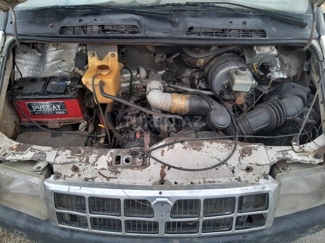 GAZ 231073 1996, 456,700 km - 2.5 l - Ağstafa