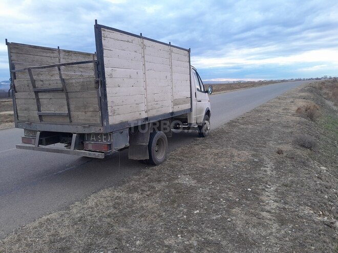GAZ 231073 1996, 456,700 km - 2.5 l - Ağstafa