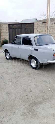 Moskvich 412 1974, 150,000 km - 1.5 l - Salyan