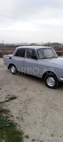 Moskvich 412 1974, 150,000 km - 1.5 l - Salyan