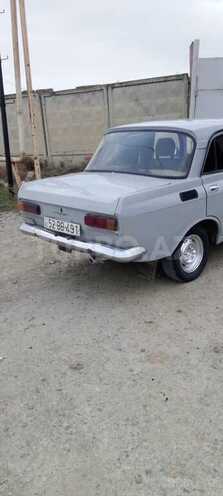 Moskvich 412 1974, 150,000 km - 1.5 l - Salyan