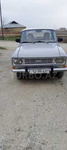 Moskvich 412 1974, 150,000 km - 1.5 l - Salyan