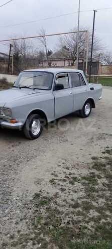 Moskvich 412 1974, 150,000 km - 1.5 l - Salyan