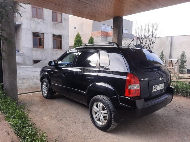 Hyundai Tucson 2008, 148,000 km - 2.0 l - Bakı