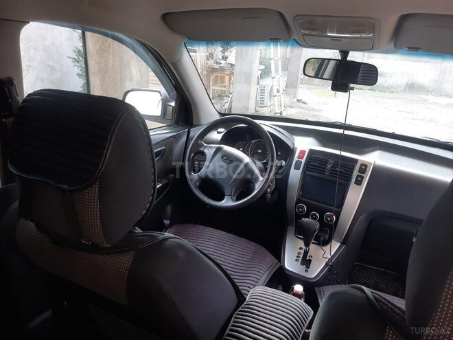 Hyundai Tucson 2008, 148,000 km - 2.0 l - Bakı