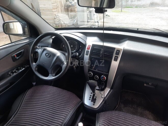 Hyundai Tucson 2008, 148,000 km - 2.0 l - Bakı
