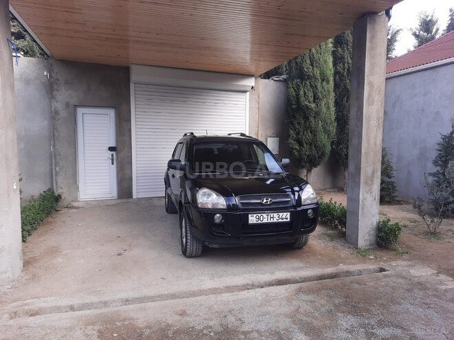 Hyundai Tucson 2008, 148,000 km - 2.0 l - Bakı