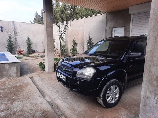 Hyundai Tucson 2008, 148,000 km - 2.0 l - Bakı