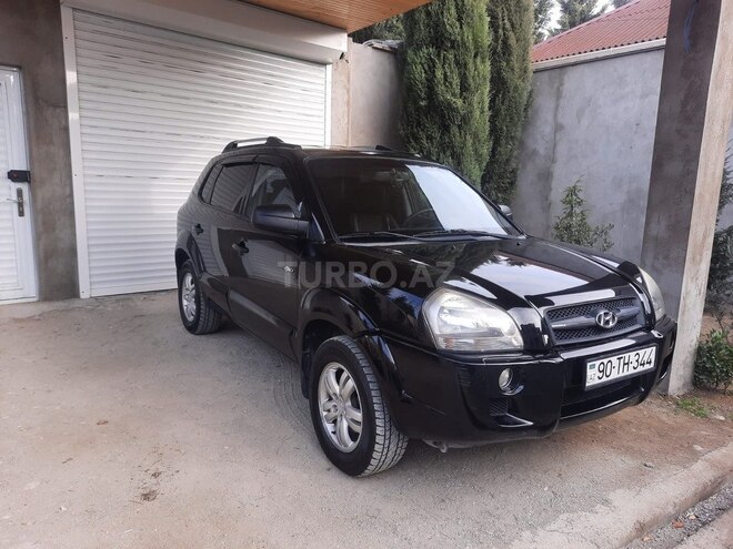 Hyundai Tucson 2008, 148,000 km - 2.0 l - Bakı