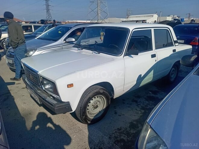 LADA (VAZ) 2107 2010, 168,681 km - 1.6 л - Bakı