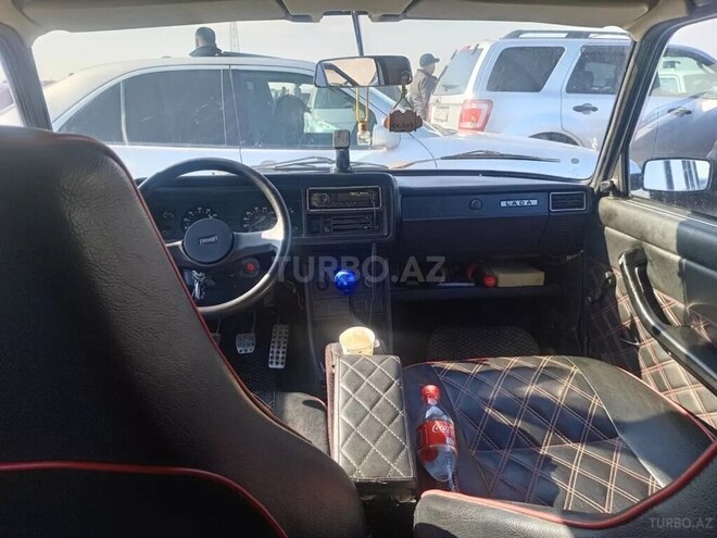 LADA (VAZ) 2107 2010, 168,681 km - 1.6 л - Bakı
