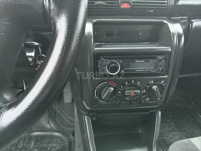 Opel Astra 1997, 975,012 km - 1.6 l - Masallı