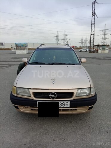 Opel Astra 1997, 975,012 km - 1.6 l - Masallı