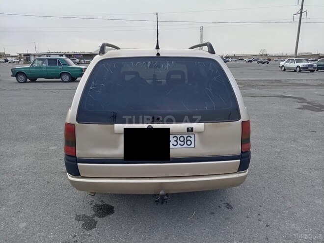 Opel Astra 1997, 975,012 km - 1.6 l - Masallı