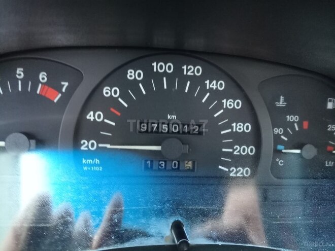Opel Astra 1997, 975,012 km - 1.6 l - Masallı