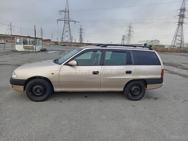 Opel Astra 1997, 975,012 km - 1.6 l - Masallı