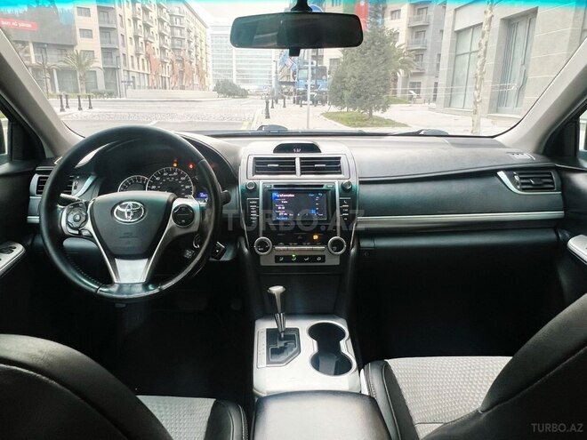 Toyota Camry 2013, 168,000 km - 2.5 л - Bakı