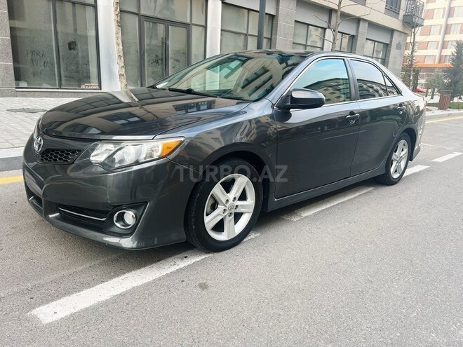 Toyota Camry 2013, 168,000 km - 2.5 л - Bakı