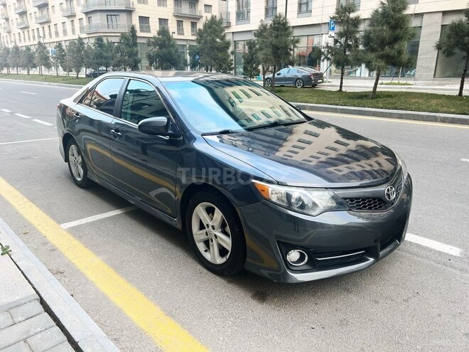 Toyota Camry 2013, 168,000 km - 2.5 л - Bakı