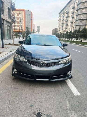 Toyota Camry 2013, 168,000 km - 2.5 л - Bakı
