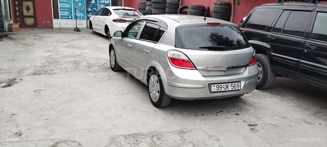 Opel Astra 2006, 334,000 km - 1.4 l - Bərdə