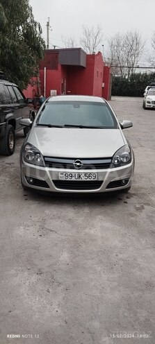 Opel Astra 2006, 334,000 km - 1.4 l - Bərdə