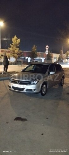 Opel Astra 2006, 334,000 km - 1.4 l - Bərdə