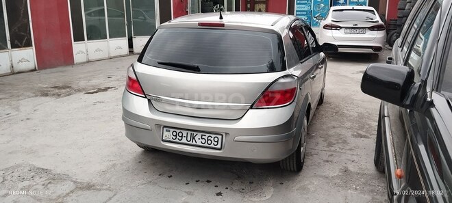 Opel Astra 2006, 334,000 km - 1.4 l - Bərdə