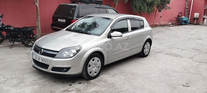 Opel Astra 2006, 334,000 km - 1.4 l - Bərdə