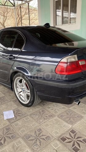 BMW 320 2001, 323,568 km - 2.0 l - Sumqayıt