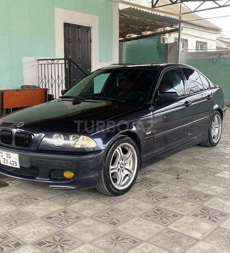 BMW 320 2001, 323,568 km - 2.0 l - Sumqayıt