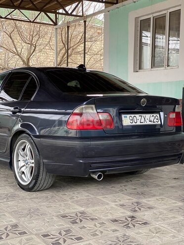 BMW 320 2001, 323,568 km - 2.0 l - Sumqayıt