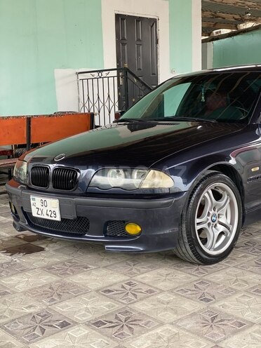 BMW 320 2001, 323,568 km - 2.0 l - Sumqayıt
