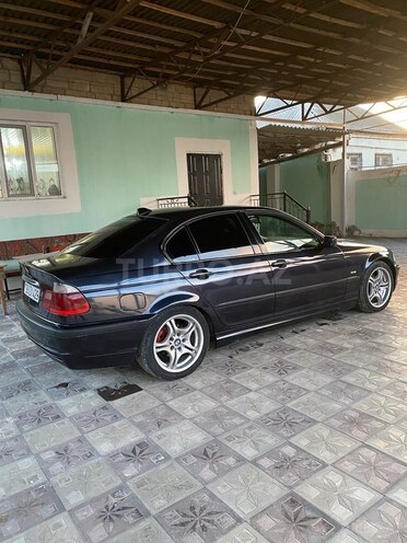BMW 320 2001, 323,568 km - 2.0 l - Sumqayıt