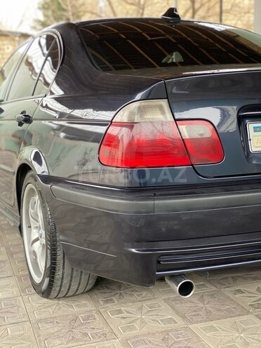 BMW 320 2001, 323,568 km - 2.0 l - Sumqayıt