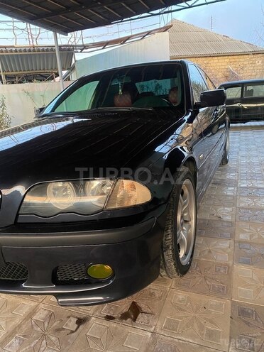 BMW 320 2001, 323,568 km - 2.0 l - Sumqayıt