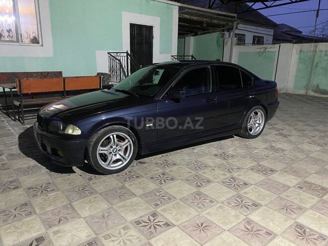 BMW 320 2001, 323,568 km - 2.0 l - Sumqayıt