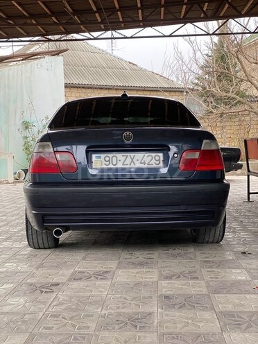 BMW 320 2001, 323,568 km - 2.0 l - Sumqayıt