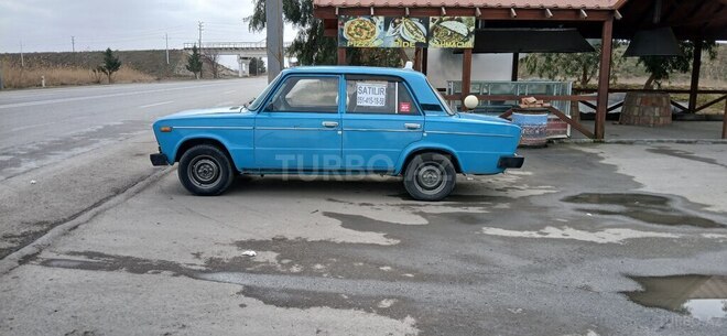 LADA (VAZ) 2106 1982, 44,444 km - 1.6 l - Yevlax