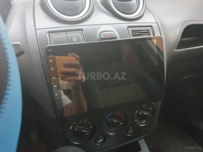 Ford Fiesta 2005, 250,000 km - 1.4 l - Bakı