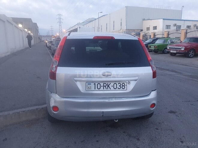 Ford Fiesta 2005, 250,000 km - 1.4 l - Bakı