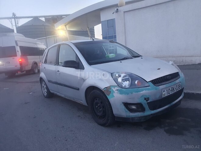 Ford Fiesta 2005, 250,000 km - 1.4 l - Bakı