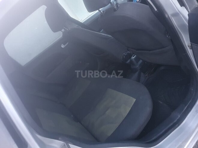 Ford Fiesta 2005, 250,000 km - 1.4 l - Bakı