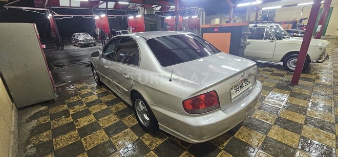 Hyundai Sonata 2003, 390,000 km - 2.0 l - Gəncə