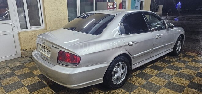 Hyundai Sonata 2003, 390,000 km - 2.0 l - Gəncə
