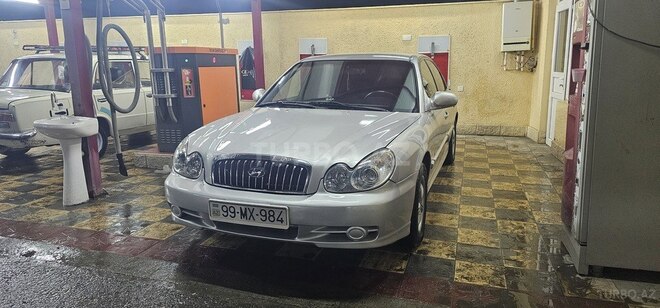 Hyundai Sonata 2003, 390,000 km - 2.0 l - Gəncə