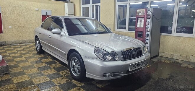 Hyundai Sonata 2003, 390,000 km - 2.0 l - Gəncə