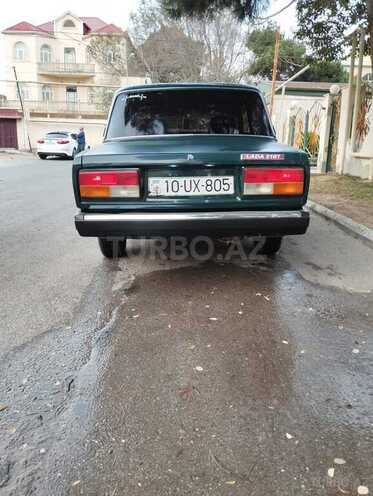 LADA (VAZ) 2107 2006, 33,550 km - 1.6 l - Bakı